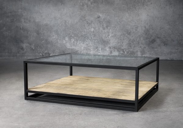Prato Coffee Table, Angle Prato Coffee Table, Angle