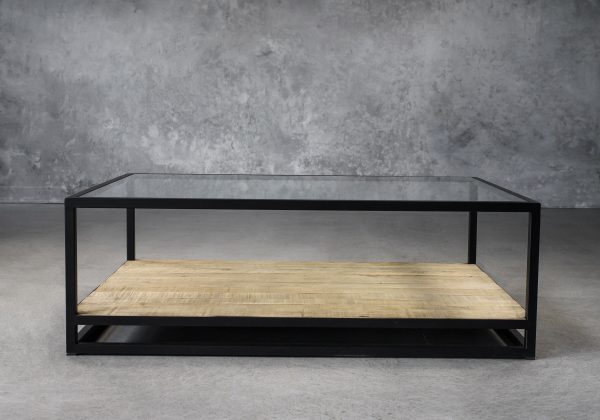 Prato Coffee Table, Front