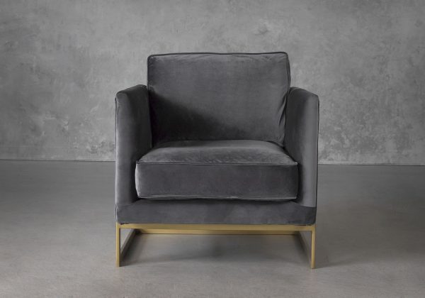 Ralph Chair, Front