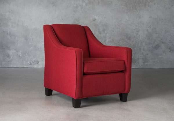 Renfrew Chair, Angle Renfrew Chair, Angle