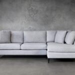 Romy 1 Arm Apt Sofa Front