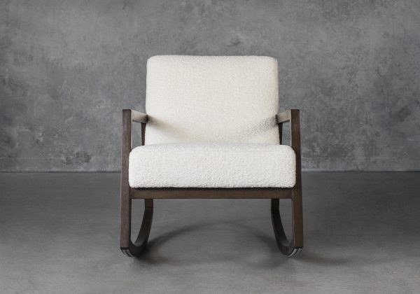 Rory Rocker in Natural Fabric, Front