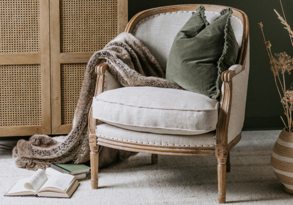 Sandra Accent Chair