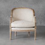 Sandra Chair, Front