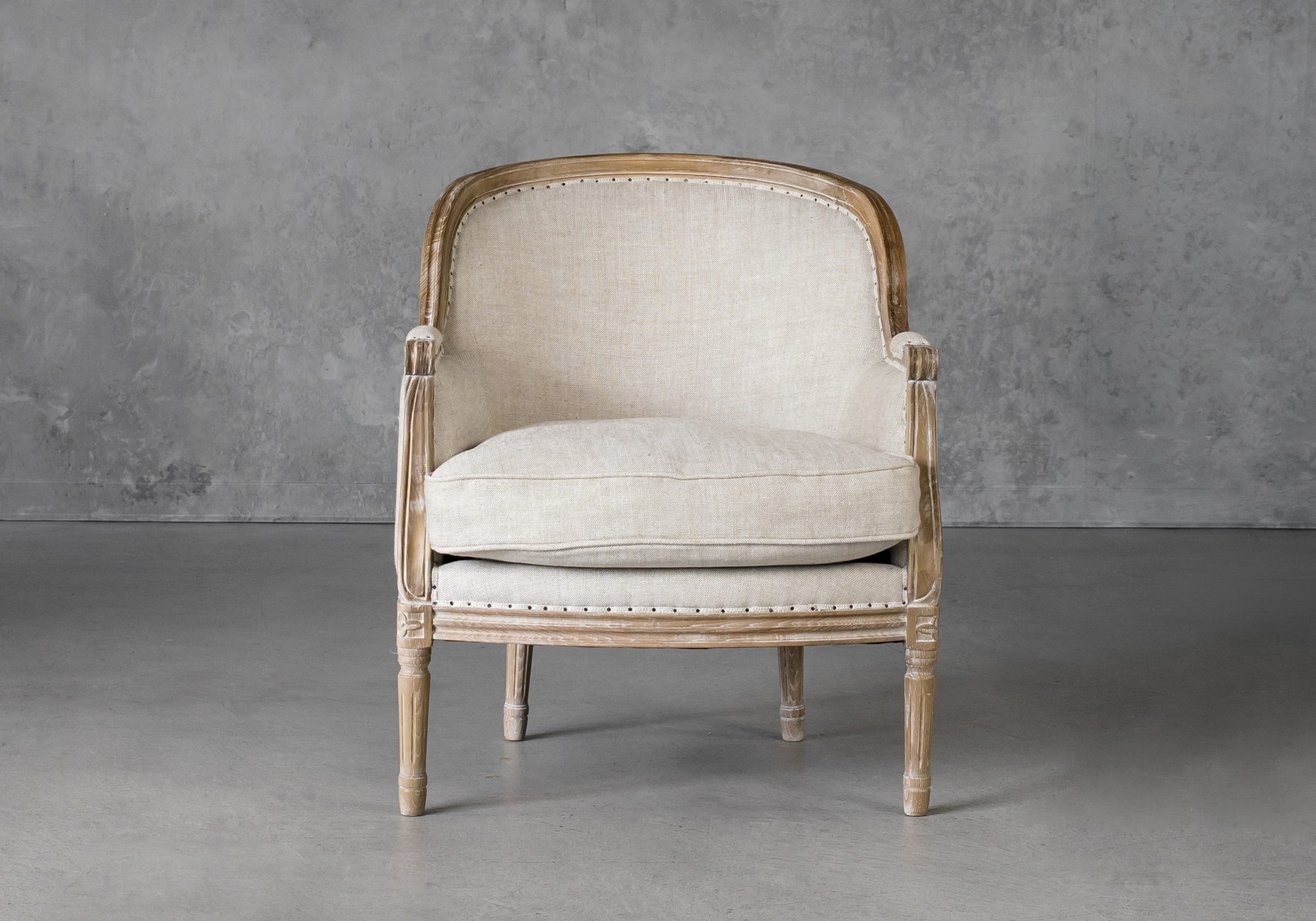 Sandra Chair Front