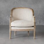 Sandra Chair, Front