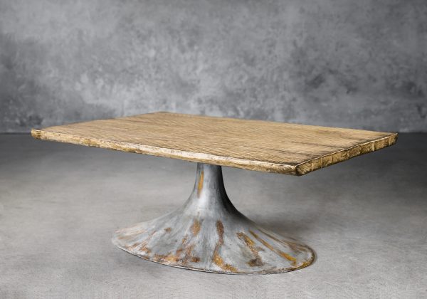 Sara Coffee Table, Angle