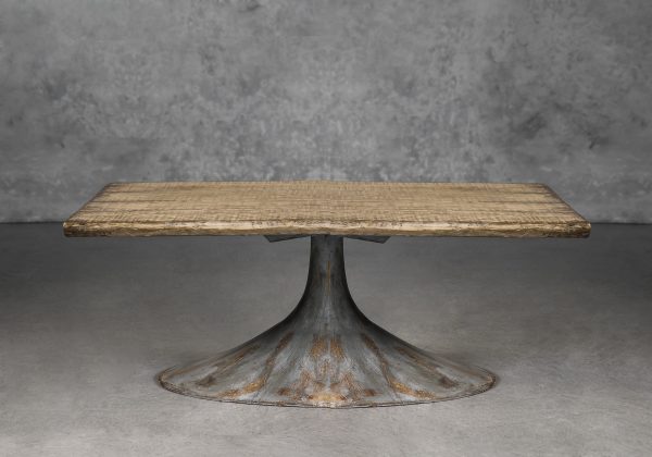 Sara Coffee Table, Front