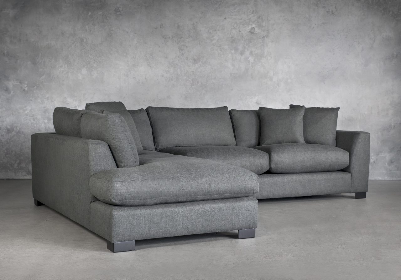 Shay Sectional, Angle