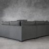 Shay Sectional, Back