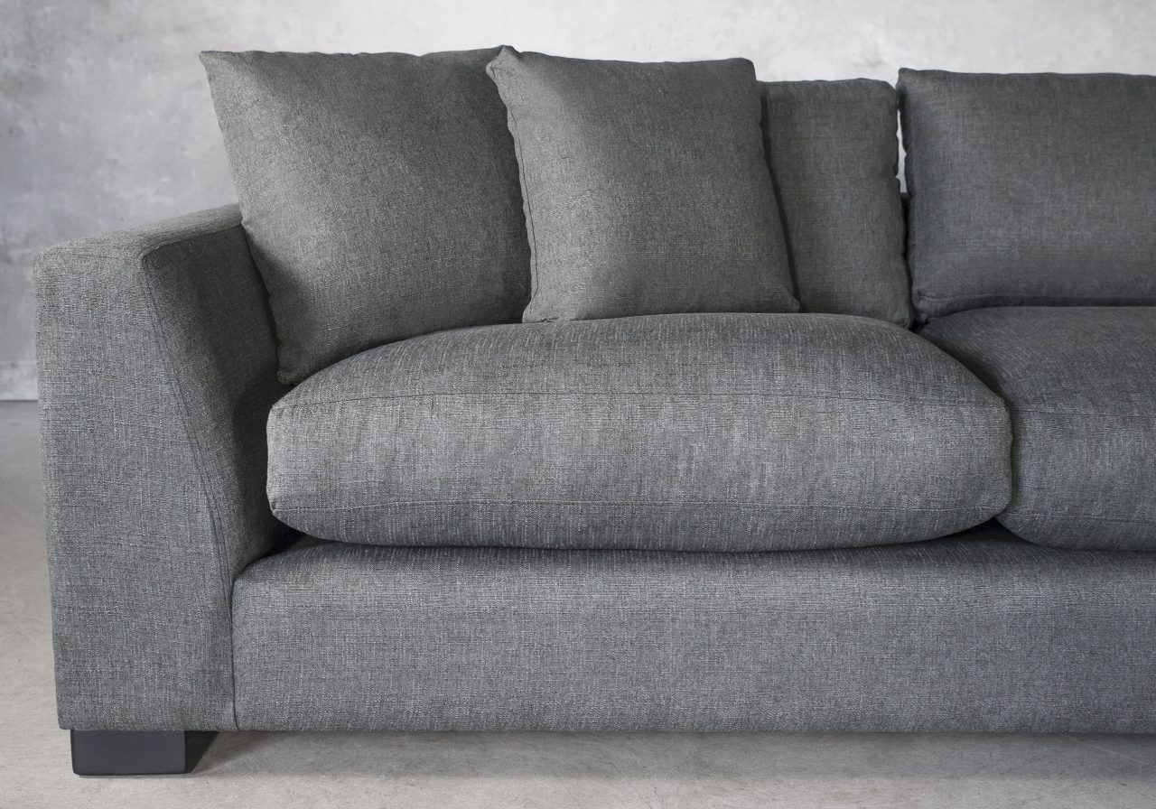 Shay Sectional, Close Up