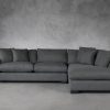 Shay Sectional, Front