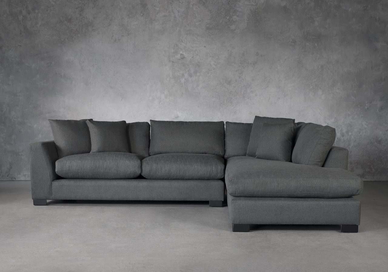 Shay Sectional, Front