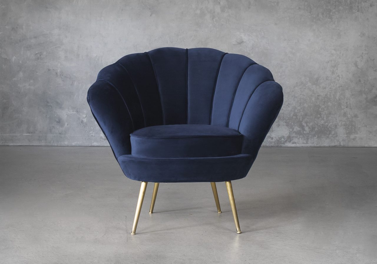 Shell Chair, Front