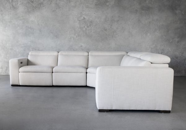 Stanley Sectional, Front