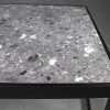 Terrazo Rectangle Coffee Table, Close Up
