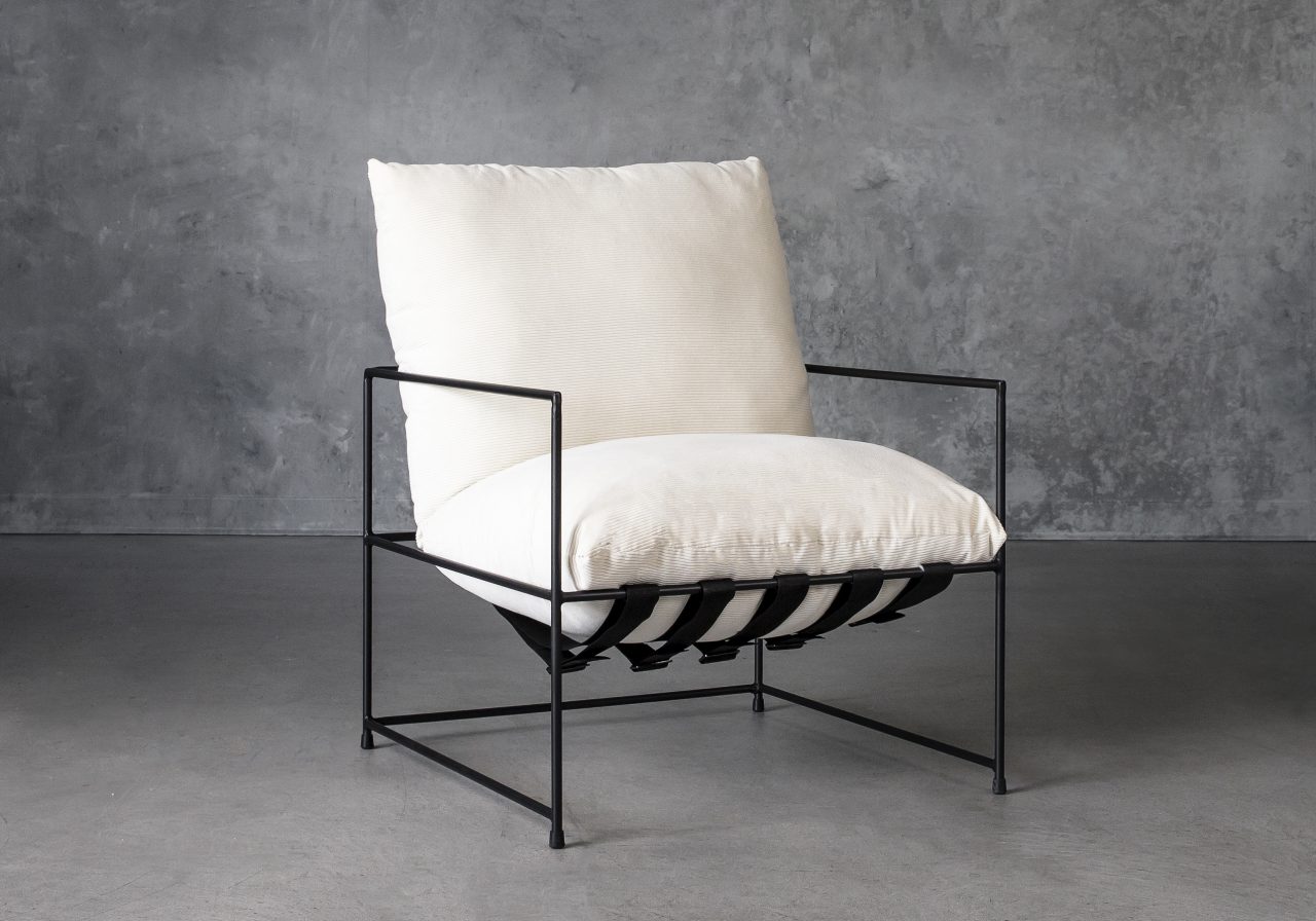 Trento Chair, Angle