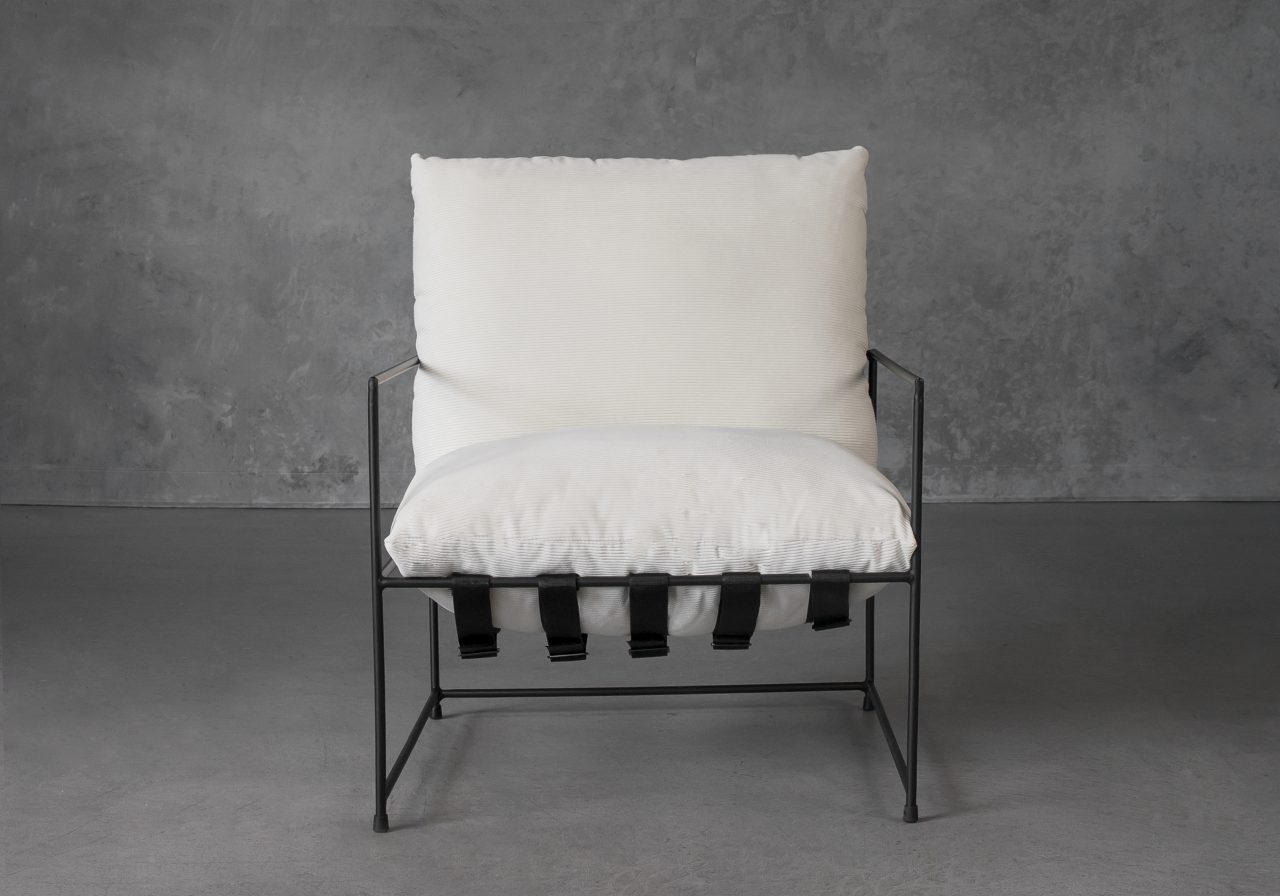 Trento Chair, Front