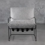 Trento-Chair-Grey-Front