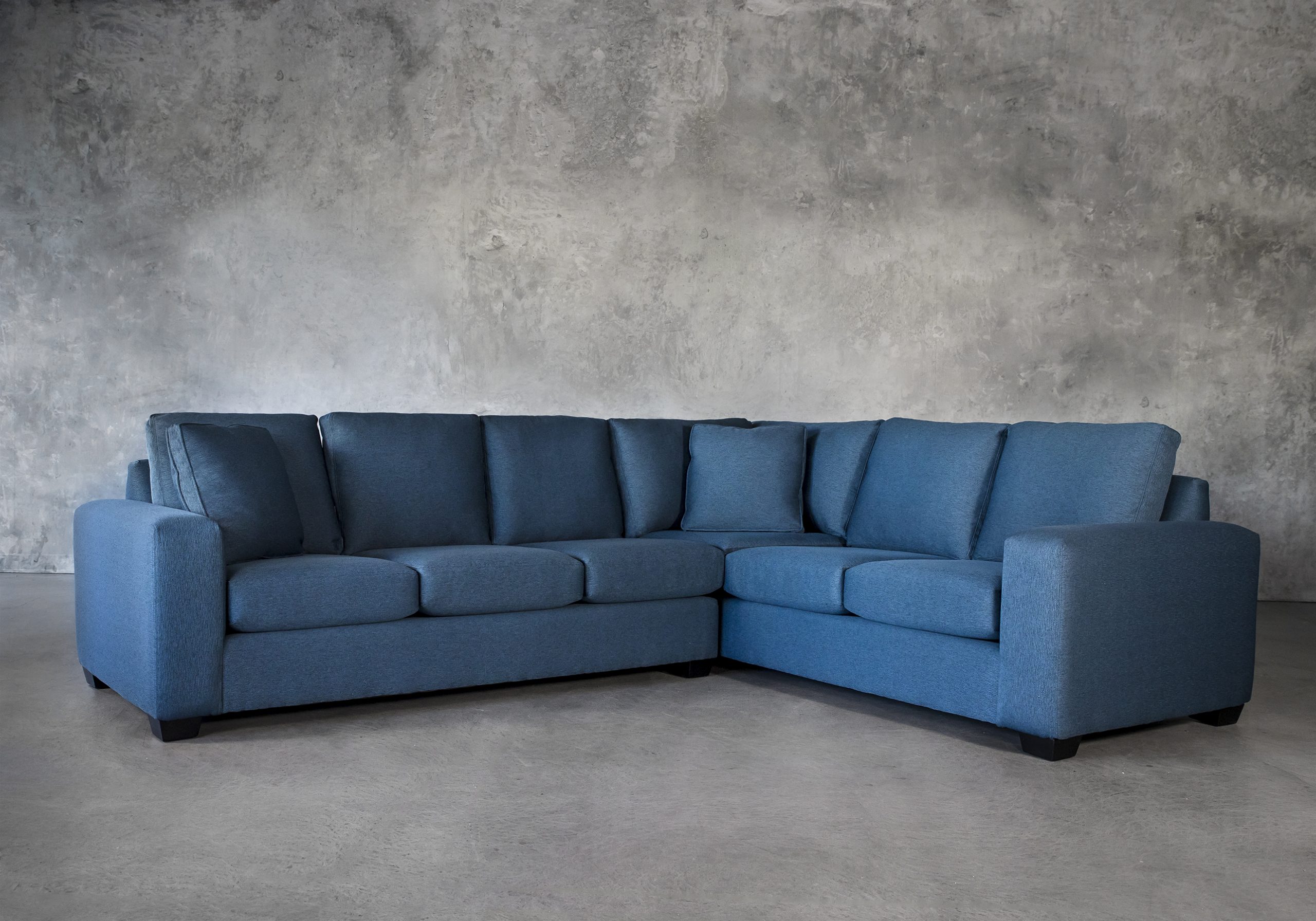 York Sectional Angle