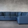 York Sectional, Front