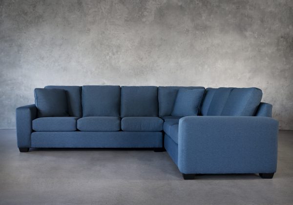 York Sectional, Front