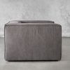 Emma Chair, Grey, Side