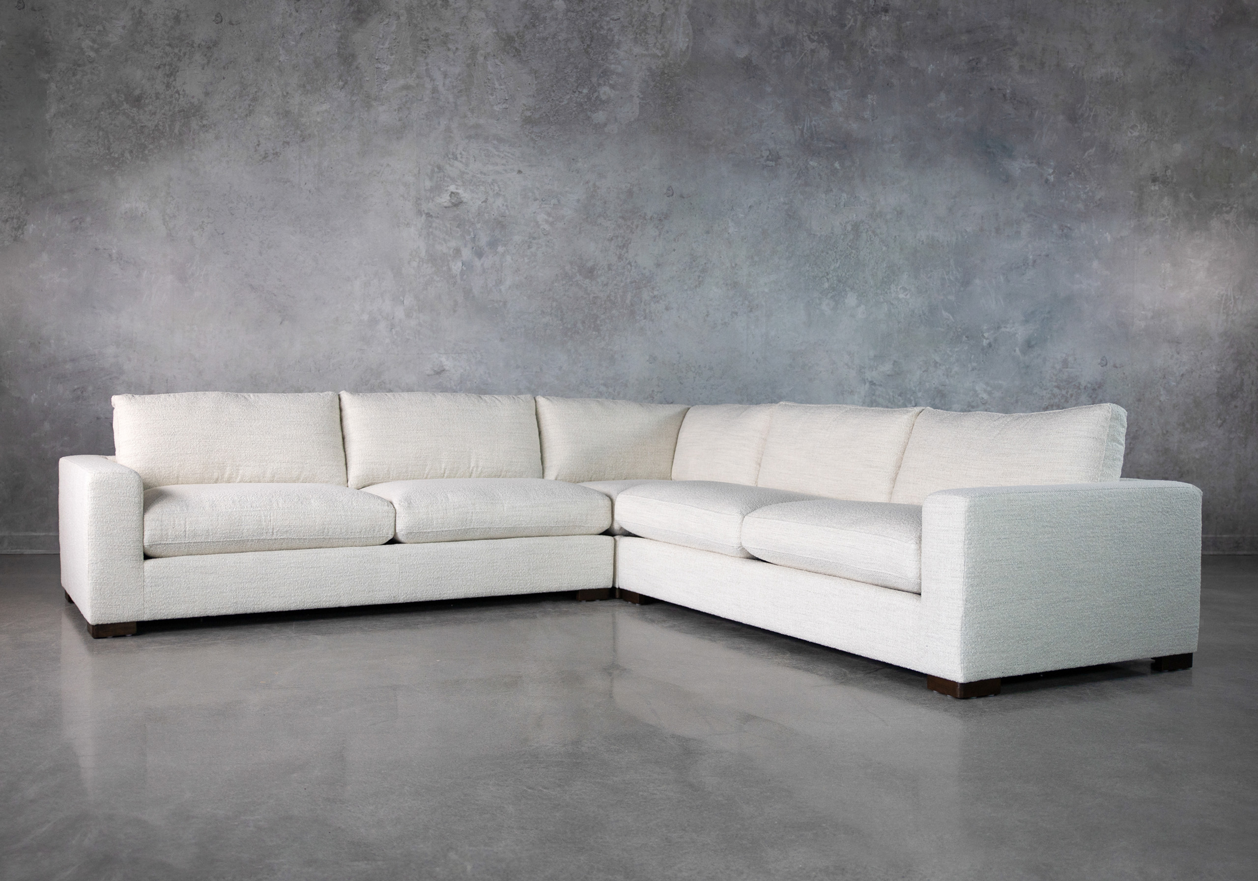 lucca fabric sectional angle