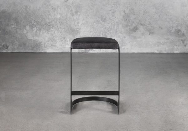 Agra Counter Stool, Front