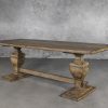 Bantry Dining Table, Angle