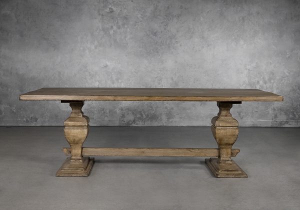 Bantry Dining Table, Front