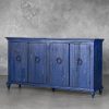 Capri Blue Console, Angle