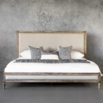 Cayley Bed, Front