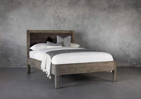 Corsica Bed, Angle Corsica Bed, Angle