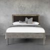 Corsica Bed, Front