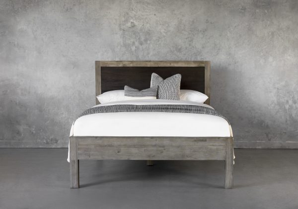 Corsica Bed, Front