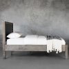 Corsica Bed, Side