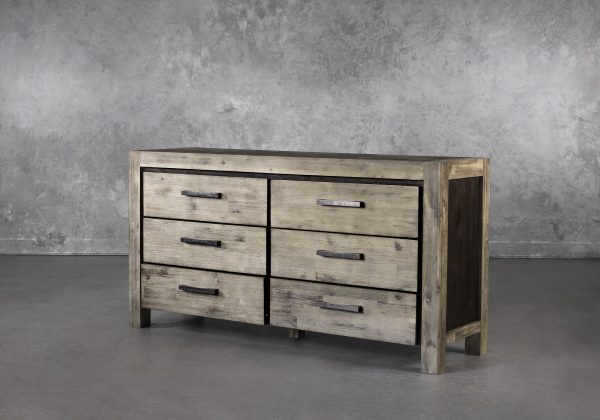 Corsica Double Dresser, Angle Corsica Double Dresser, Angle