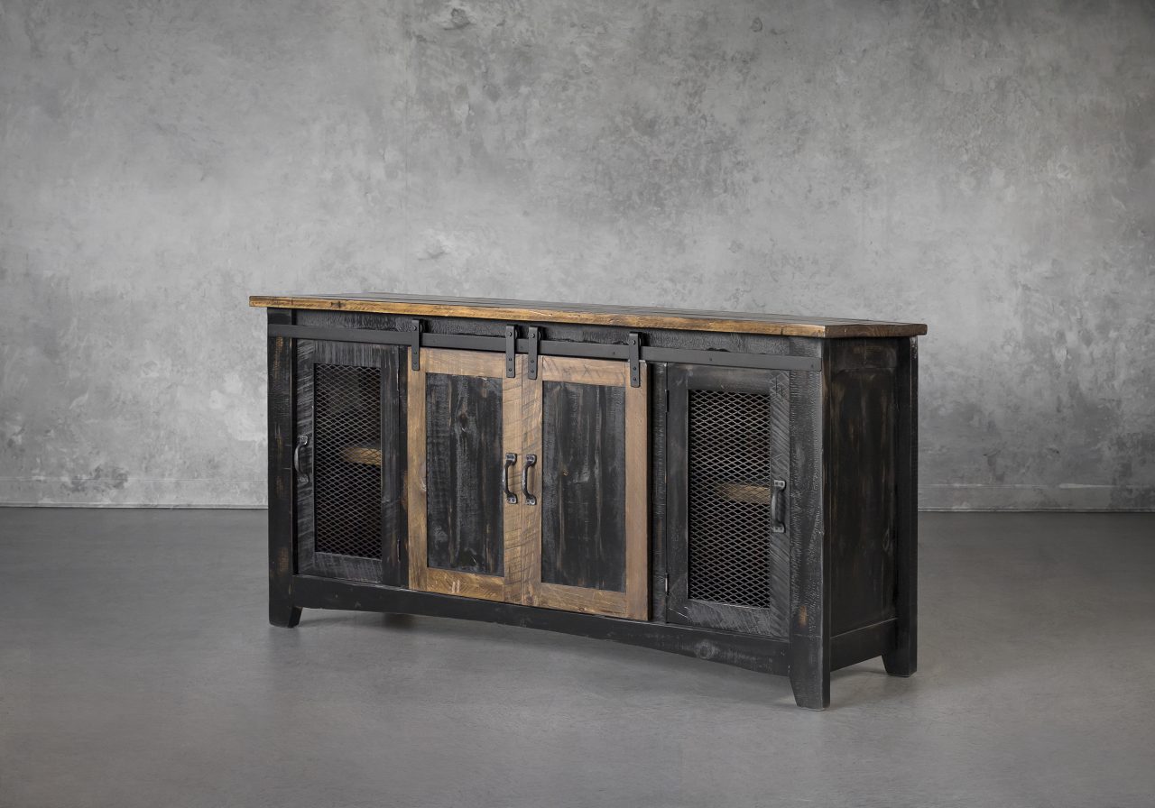 Eblo TV Unit, Angle