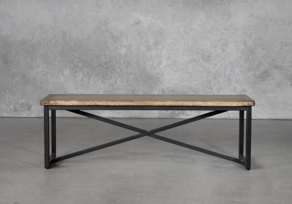 Fran Dining Bench, Front