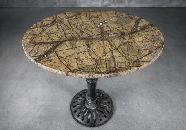 Gilley Bistro Table, Angle