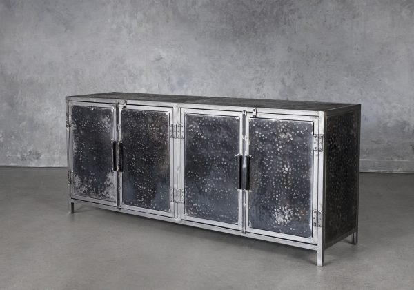 Hammered Sideboard, Angle