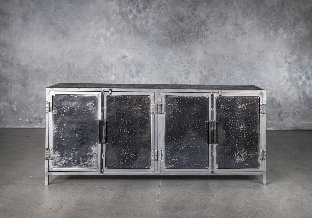 Hammered Sideboard, Front