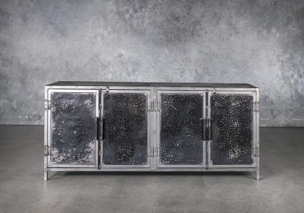 Hammered Sideboard, Front
