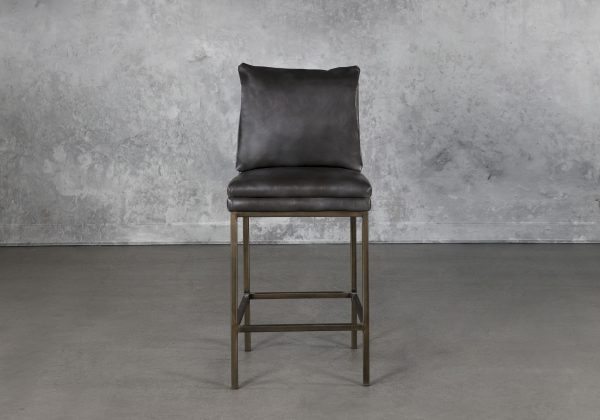 Harlow Counter Stool, Front