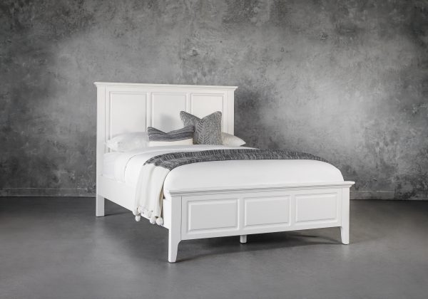Jesse Bed, Angle Jesse Bed, Angle