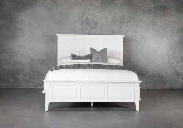 Jesse Bed, Front