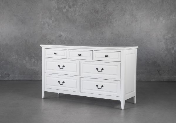 Jesse Double Dresser, Angle Jesse Double Dresser, Angle