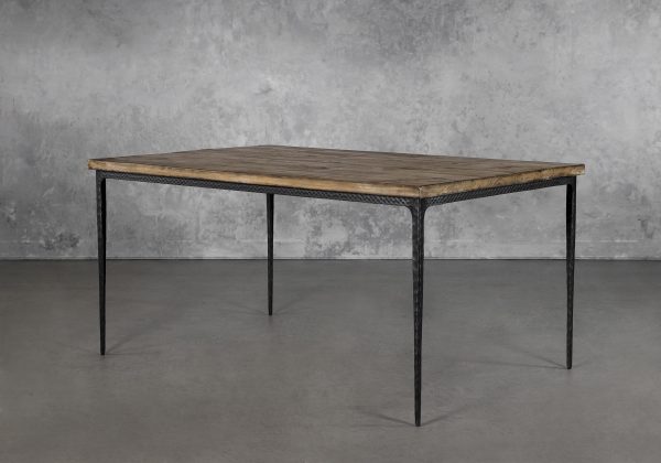 Karla Dining Table, Angle