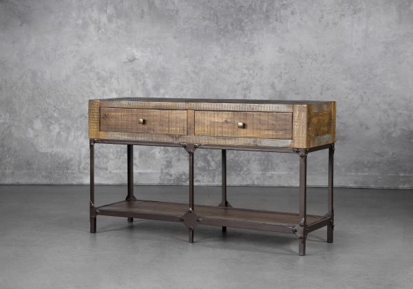 La Paz Console Table, Angle